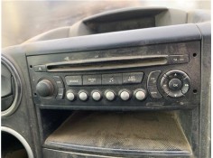 Recambio de autoradio para peugeot partner combispace (5f) 1.6 hdi 90 referencia OEM IAM 6574PP 1614201480 