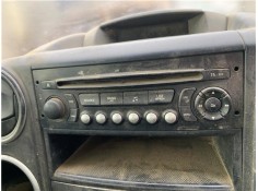 Recambio de autoradio para peugeot partner combispace (5f) 1.6 hdi 90 referencia OEM IAM 6574PP 1614201480 