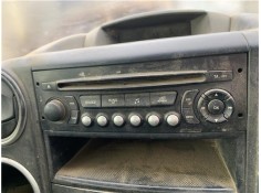 Recambio de autoradio para peugeot partner combispace (5f) 1.6 hdi 90 referencia OEM IAM 6574PP 1614201480 