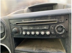 Recambio de autoradio para peugeot partner combispace (5f) 1.6 hdi 90 referencia OEM IAM 6574PP 1614201480 