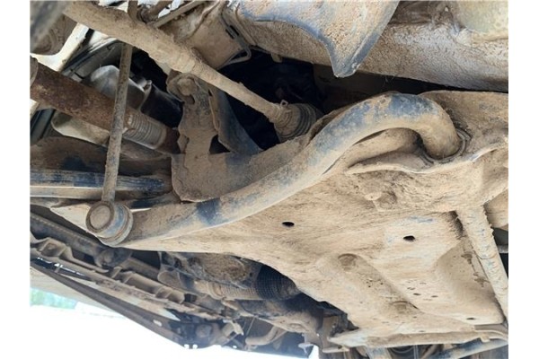 Recambio de barra estabilizadora delantero para peugeot partner combispace (5f) 1.6 hdi 90 referencia OEM IAM 5081P1  