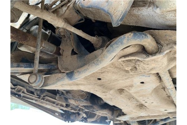 Recambio de barra estabilizadora delantero para peugeot partner combispace (5f) 1.6 hdi 90 referencia OEM IAM 5081P1  