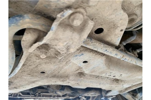 Recambio de barra estabilizadora delantero para peugeot partner combispace (5f) 1.6 hdi 90 referencia OEM IAM 5081P1  