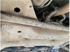 Recambio de barra estabilizadora delantero para peugeot partner combispace (5f) 1.6 hdi 90 referencia OEM IAM 5081P1  