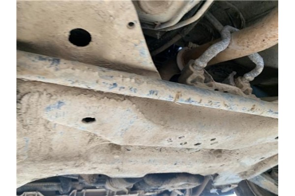 Recambio de barra estabilizadora delantero para peugeot partner combispace (5f) 1.6 hdi 90 referencia OEM IAM 5081P1  