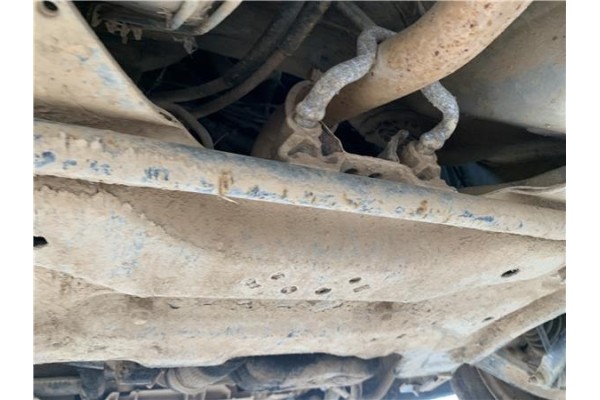 Recambio de barra estabilizadora delantero para peugeot partner combispace (5f) 1.6 hdi 90 referencia OEM IAM 5081P1  