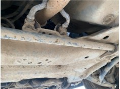 Recambio de barra estabilizadora delantero para peugeot partner combispace (5f) 1.6 hdi 90 referencia OEM IAM 5081P1  