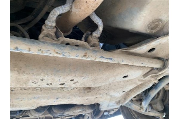 Recambio de barra estabilizadora delantero para peugeot partner combispace (5f) 1.6 hdi 90 referencia OEM IAM 5081P1  