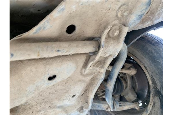 Recambio de barra estabilizadora delantero para peugeot partner combispace (5f) 1.6 hdi 90 referencia OEM IAM 5081P1  