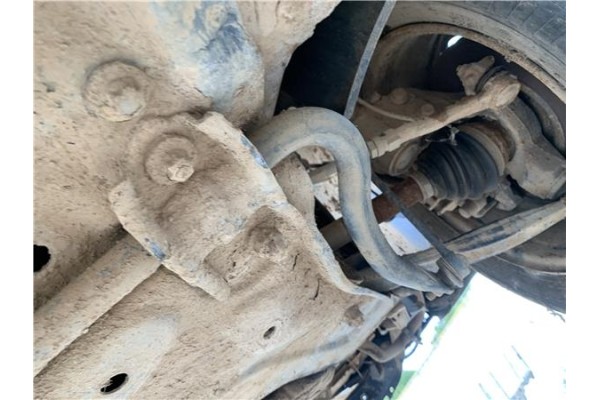 Recambio de barra estabilizadora delantero para peugeot partner combispace (5f) 1.6 hdi 90 referencia OEM IAM 5081P1  