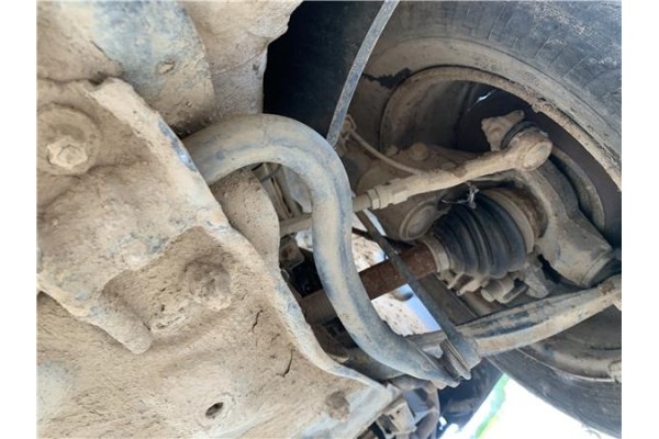 Recambio de barra estabilizadora delantero para peugeot partner combispace (5f) 1.6 hdi 90 referencia OEM IAM 5081P1  