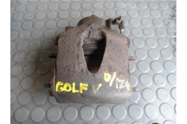 Recambio de pinza freno delantero izquierda para volkswagen golf v (1k1) 1.9 highline referencia OEM IAM    Recambio de pinza freno delantero izquierda para volkswagen golf v (1k1) 1.9 highline referencia OEM IAM