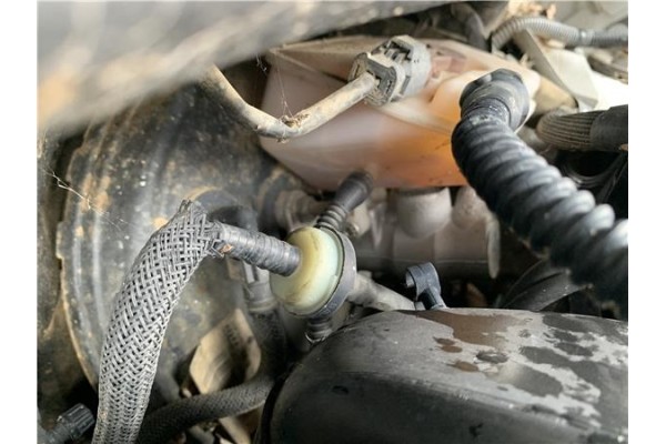Recambio de bomba freno para peugeot partner combispace (5f) 1.6 hdi 90 referencia OEM IAM 4601V8  