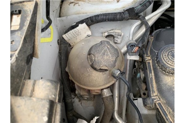 Recambio de botella expansion para peugeot partner combispace (5f) 1.6 hdi 90 referencia OEM IAM 967333458000 1323X6 