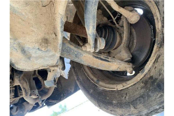Recambio de brazo suspension delantero derecho para peugeot partner combispace (5f) 1.6 hdi 90 referencia OEM IAM 3521P3 1643188