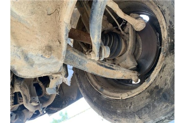 Recambio de brazo suspension delantero derecho para peugeot partner combispace (5f) 1.6 hdi 90 referencia OEM IAM 3521P3 1643188