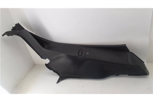 Recambio de airbag lateral trasero derecho para seat altea xl (5p5) 1.9 tdi referencia OEM IAM 5P08804421MM 49075P4210841 