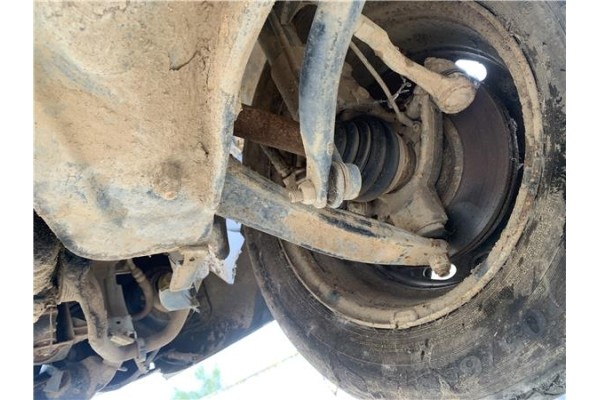 Recambio de brazo suspension delantero derecho para peugeot partner combispace (5f) 1.6 hdi 90 referencia OEM IAM 3521P3 1643188