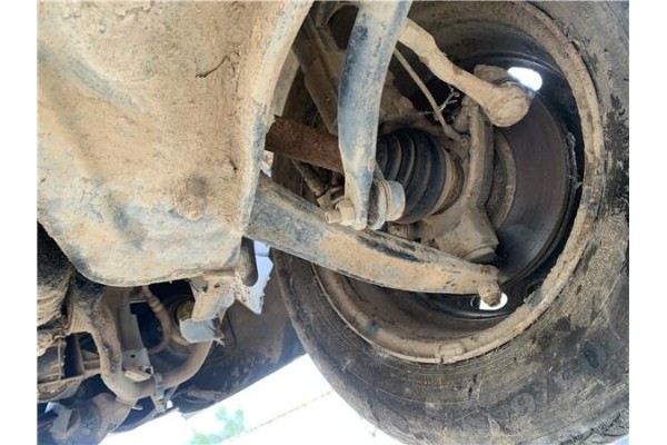 Recambio de brazo suspension delantero derecho para peugeot partner combispace (5f) 1.6 hdi 90 referencia OEM IAM 3521P3 1643188