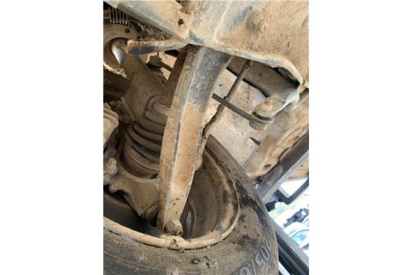 Recambio de brazo suspension delantero derecho para peugeot partner combispace (5f) 1.6 hdi 90 referencia OEM IAM 3521P3 1643188
