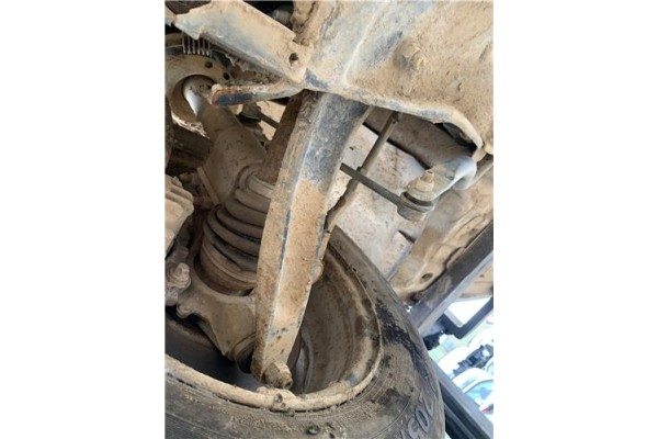 Recambio de brazo suspension delantero derecho para peugeot partner combispace (5f) 1.6 hdi 90 referencia OEM IAM 3521P3 1643188