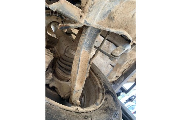 Recambio de brazo suspension delantero derecho para peugeot partner combispace (5f) 1.6 hdi 90 referencia OEM IAM 3521P3 1643188