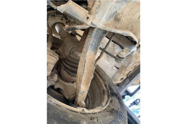 Recambio de brazo suspension delantero derecho para peugeot partner combispace (5f) 1.6 hdi 90 referencia OEM IAM 3521P3 1643188