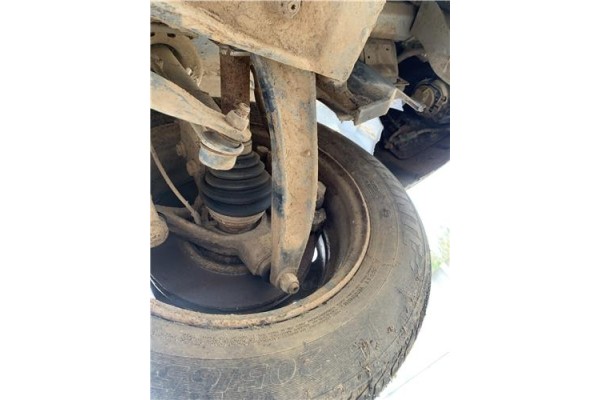 Recambio de brazo suspension delantero izquierdo para peugeot partner combispace (5f) 1.6 hdi 90 referencia OEM IAM 3520S2 16431