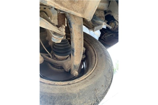 Recambio de brazo suspension delantero izquierdo para peugeot partner combispace (5f) 1.6 hdi 90 referencia OEM IAM 3520S2 16431