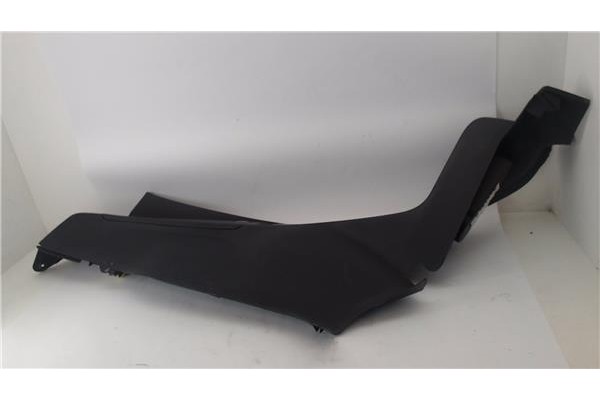 Recambio de airbag lateral trasero izquierdo para seat altea xl (5p5) 1.9 tdi referencia OEM IAM 5P08804411MM PLTW6PA6GF40 