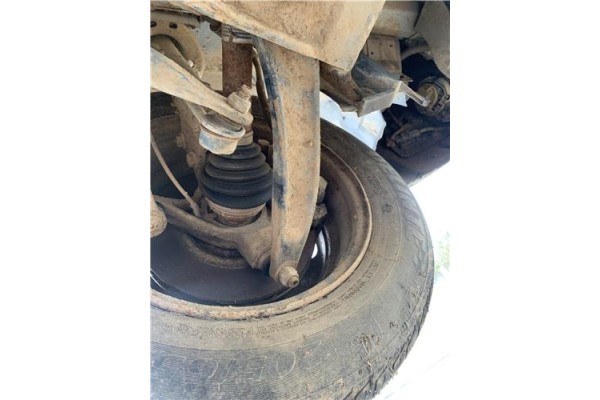 Recambio de brazo suspension delantero izquierdo para peugeot partner combispace (5f) 1.6 hdi 90 referencia OEM IAM 3520S2 16431