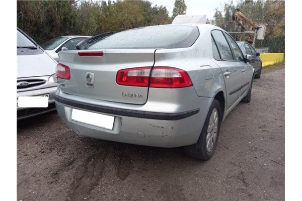 renault laguna ii (bg0) del año 2016