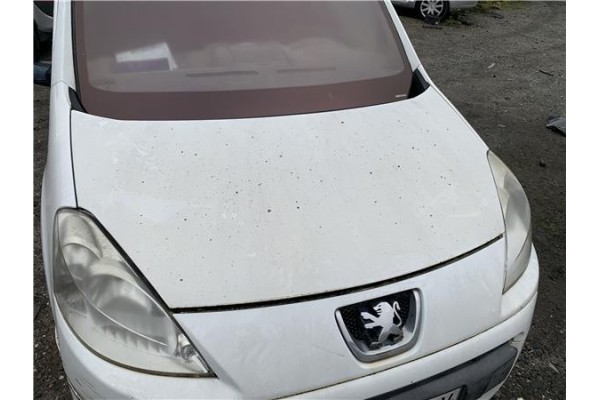 Recambio de capo para peugeot partner combispace (5f) 1.6 hdi 90 referencia OEM IAM 7901P7  