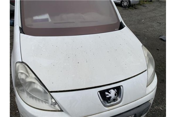 Recambio de capo para peugeot partner combispace (5f) 1.6 hdi 90 referencia OEM IAM 7901P7  