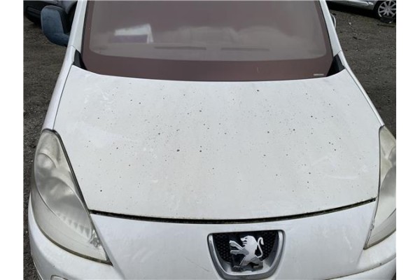 Recambio de capo para peugeot partner combispace (5f) 1.6 hdi 90 referencia OEM IAM 7901P7  