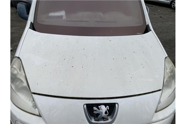 Recambio de capo para peugeot partner combispace (5f) 1.6 hdi 90 referencia OEM IAM 7901P7  