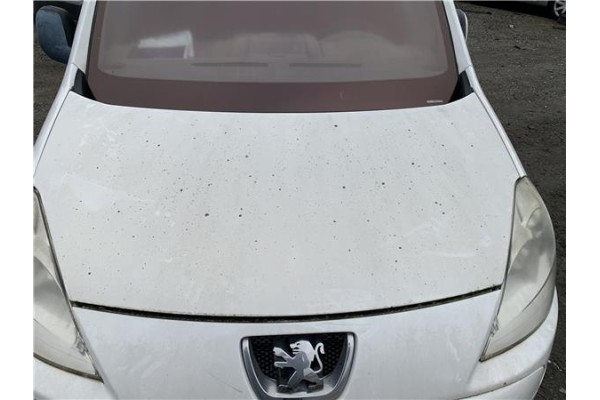 Recambio de capo para peugeot partner combispace (5f) 1.6 hdi 90 referencia OEM IAM 7901P7  