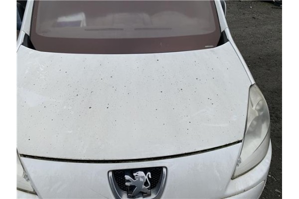 Recambio de capo para peugeot partner combispace (5f) 1.6 hdi 90 referencia OEM IAM 7901P7  