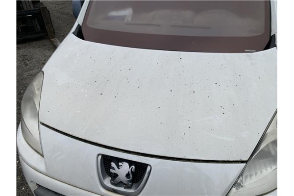 Recambio de capo para peugeot partner combispace (5f) 1.6 hdi 90 referencia OEM IAM 7901P7  