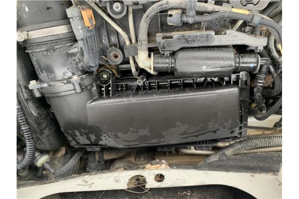 Recambio de carcasa filtro aire para peugeot partner combispace (5f) 1.6 hdi 90 referencia OEM IAM 1420R7  