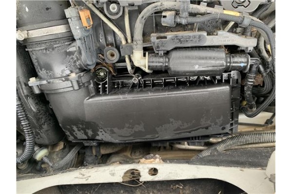 Recambio de carcasa filtro aire para peugeot partner combispace (5f) 1.6 hdi 90 referencia OEM IAM 1420R7  