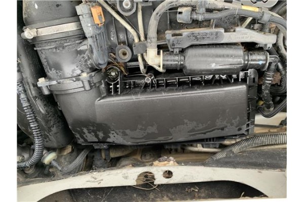 Recambio de carcasa filtro aire para peugeot partner combispace (5f) 1.6 hdi 90 referencia OEM IAM 1420R7  