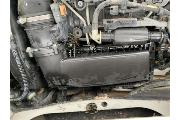 Recambio de carcasa filtro aire para peugeot partner combispace (5f) 1.6 hdi 90 referencia OEM IAM 1420R7  