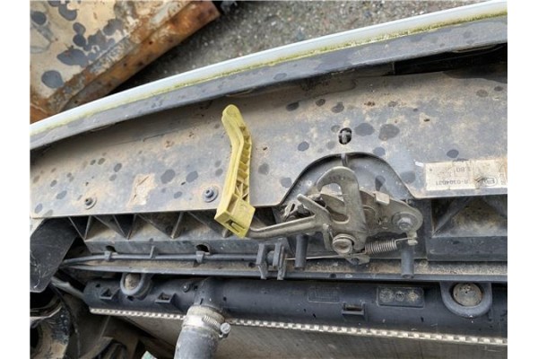 Recambio de cerradura capo para peugeot partner combispace (5f) 1.6 hdi 90 referencia OEM IAM 0301201 11173 