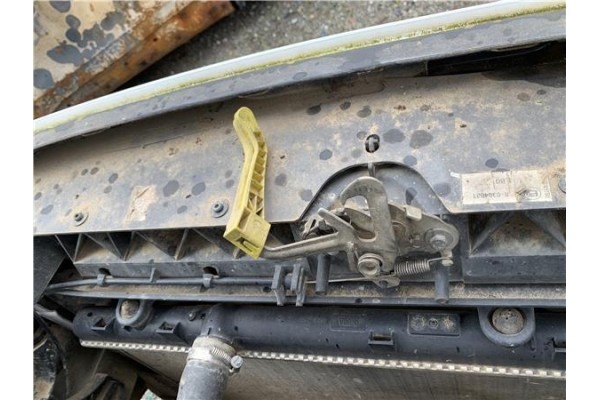 Recambio de cerradura capo para peugeot partner combispace (5f) 1.6 hdi 90 referencia OEM IAM 0301201 11173 