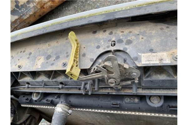 Recambio de cerradura capo para peugeot partner combispace (5f) 1.6 hdi 90 referencia OEM IAM 0301201 11173 