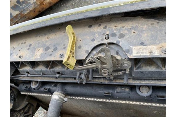 Recambio de cerradura capo para peugeot partner combispace (5f) 1.6 hdi 90 referencia OEM IAM 0301201 11173 