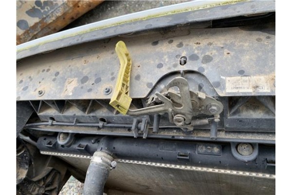 Recambio de cerradura capo para peugeot partner combispace (5f) 1.6 hdi 90 referencia OEM IAM 0301201 11173 