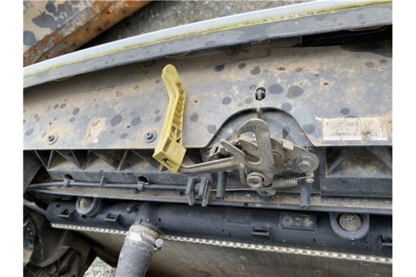 Recambio de cerradura capo para peugeot partner combispace (5f) 1.6 hdi 90 referencia OEM IAM 0301201 11173 