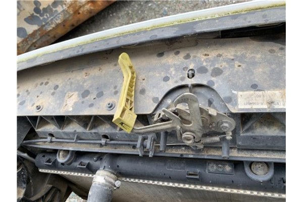 Recambio de cerradura capo para peugeot partner combispace (5f) 1.6 hdi 90 referencia OEM IAM 0301201 11173 